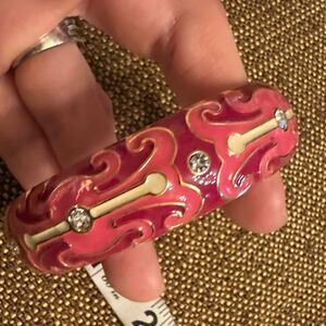 3145 Enamel Bracelet